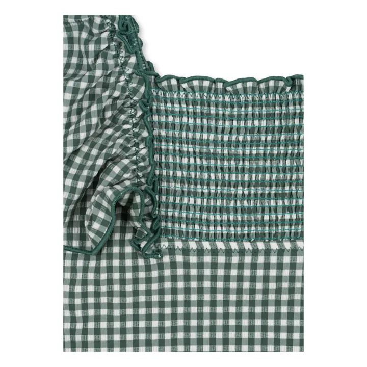 Bañador Fresia | Verde Abeto- Imagen del producto n°1