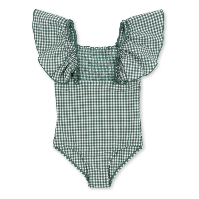 Maillot de Bain Fresia | Vert sapin