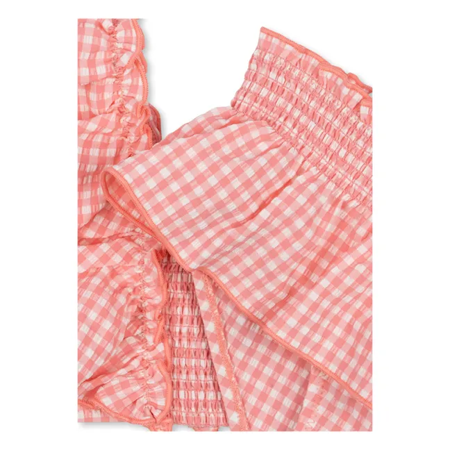 Maillot de Bain 2 Pièces Fresia | Rose pêche