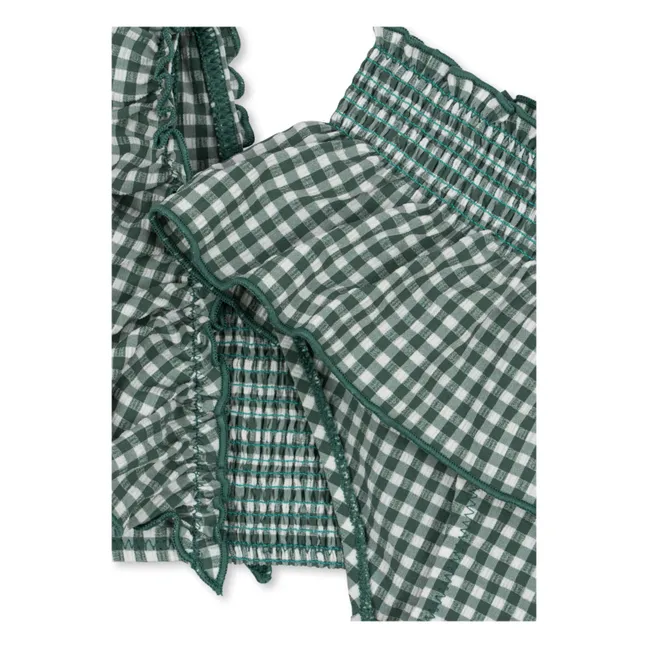 Maillot de Bain 2 Pièces Fresia | Vert sapin