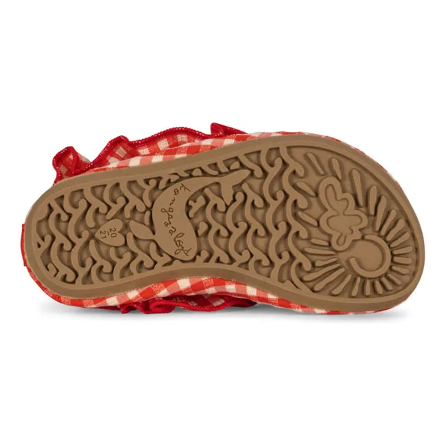 Scarpe da acqua Soline Cherry | Rosso
