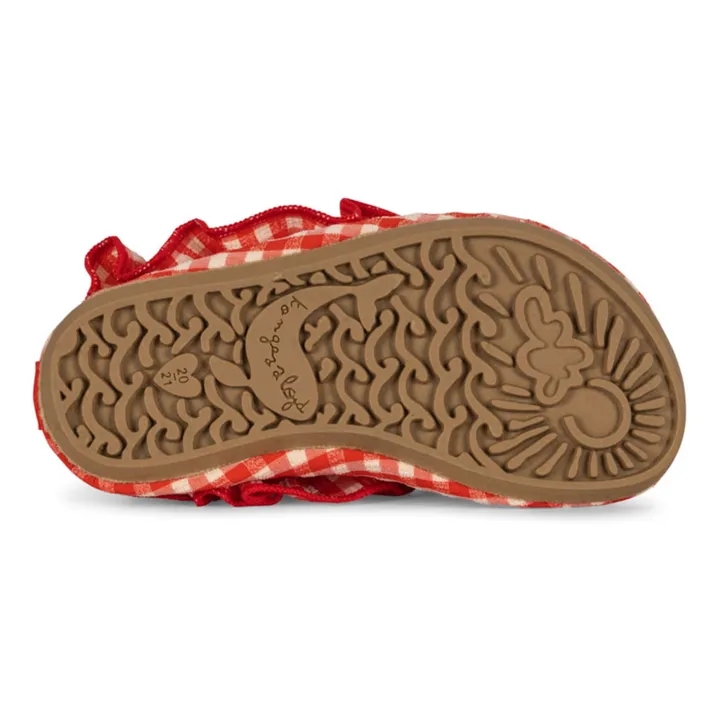 Chaussures d'Eau Soline Cerise | Rouge- Image produit n°3