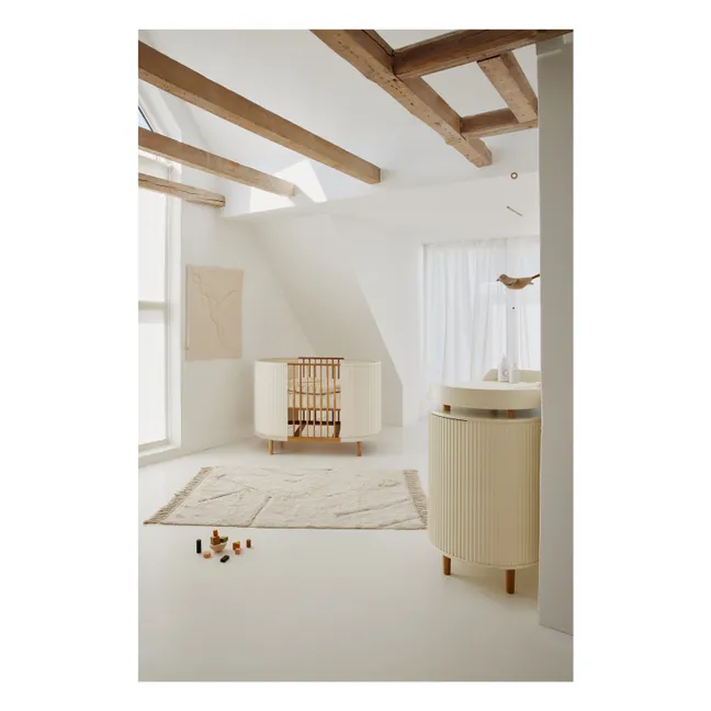 Lettino Kai | Crema