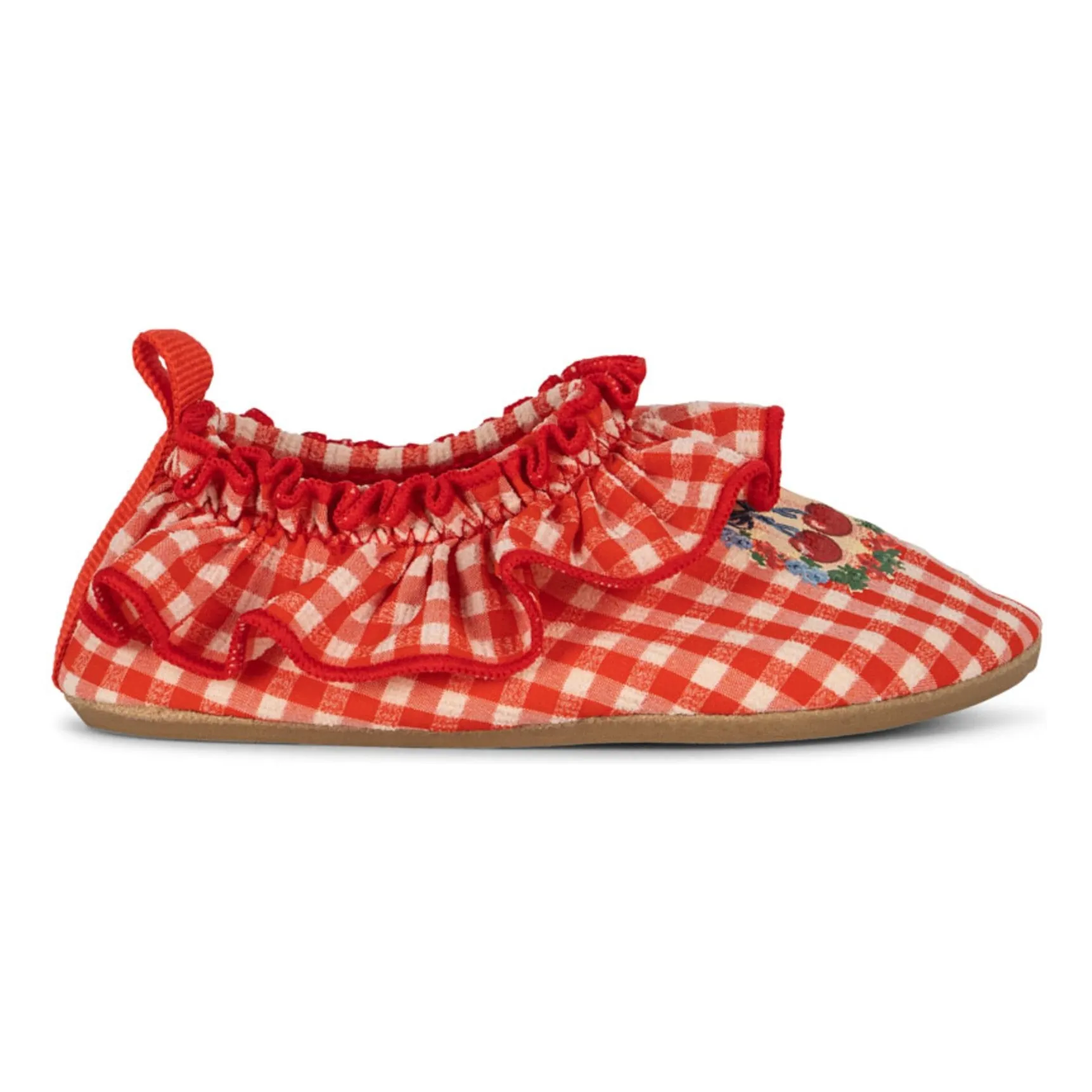 Chaussures d'Eau Soline Cerise | Rouge- Image produit n°2