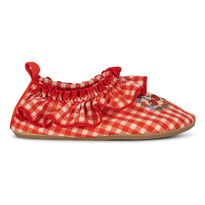 Chaussures d'Eau Soline Cerise | Rouge- Image produit n°2