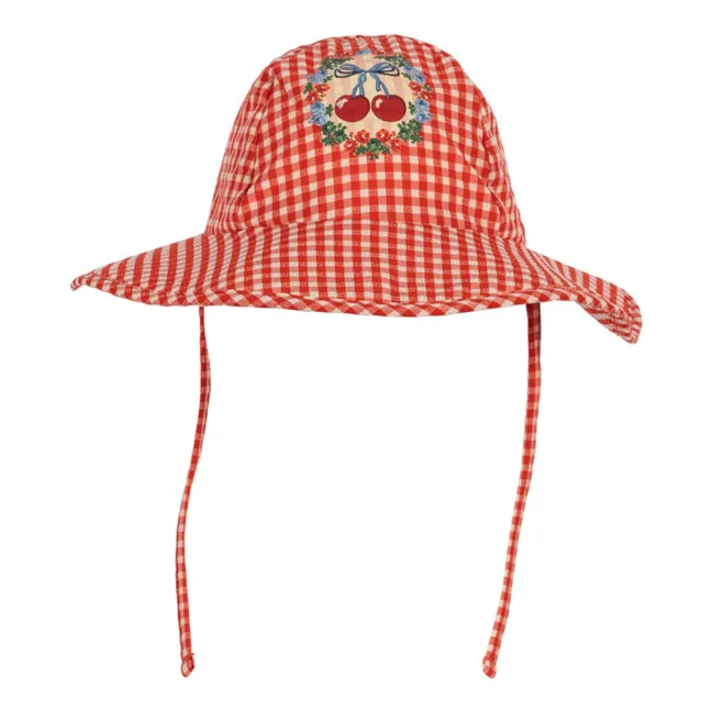 Hut Soline Kirsche | Rot