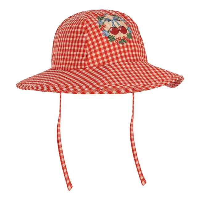 Hut Soline Kirsche | Rot