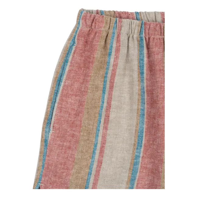 Shorts Venice Lin | Rot