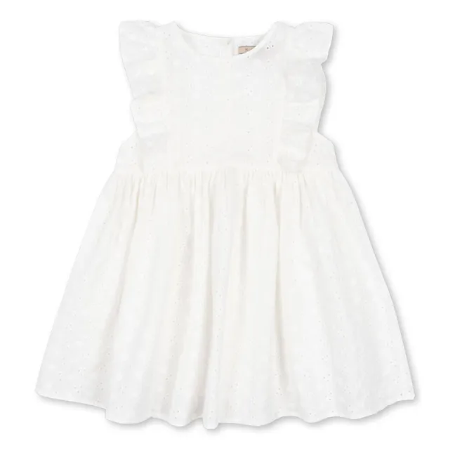 Abito in pizzo | Bianco
