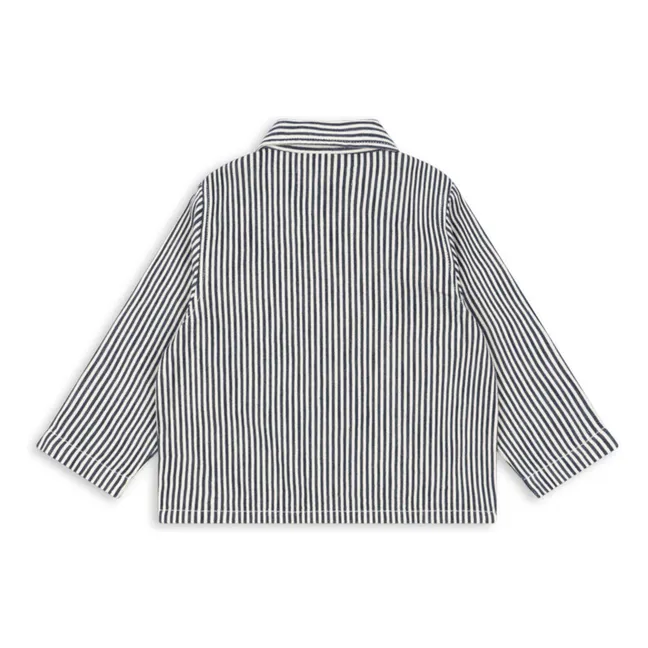 Fender Organic Cotton Jacket | Navy blue