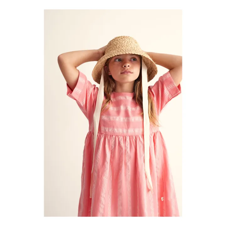 Kleid Adela | Rosa- Produktbild Nr. 2