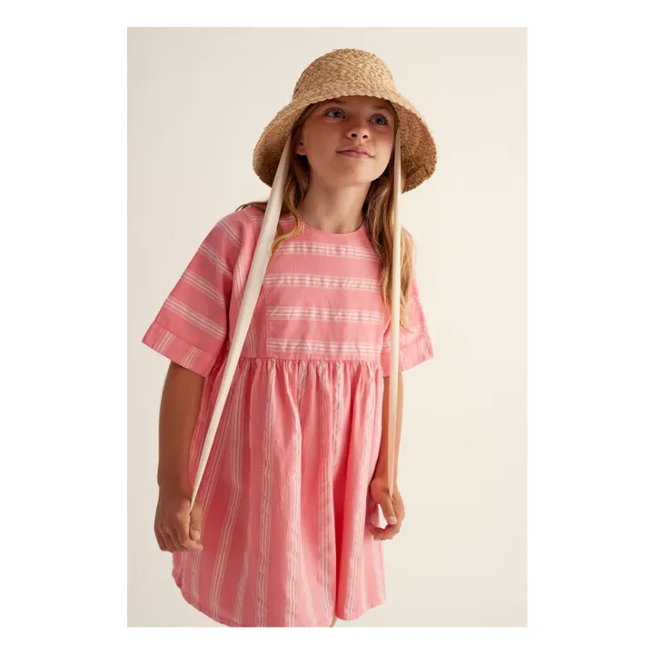 Kleid Adela | Rosa- Produktbild Nr. 1