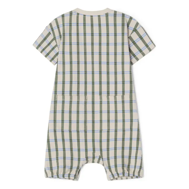 Body Lisboa Coton Bio | Vert