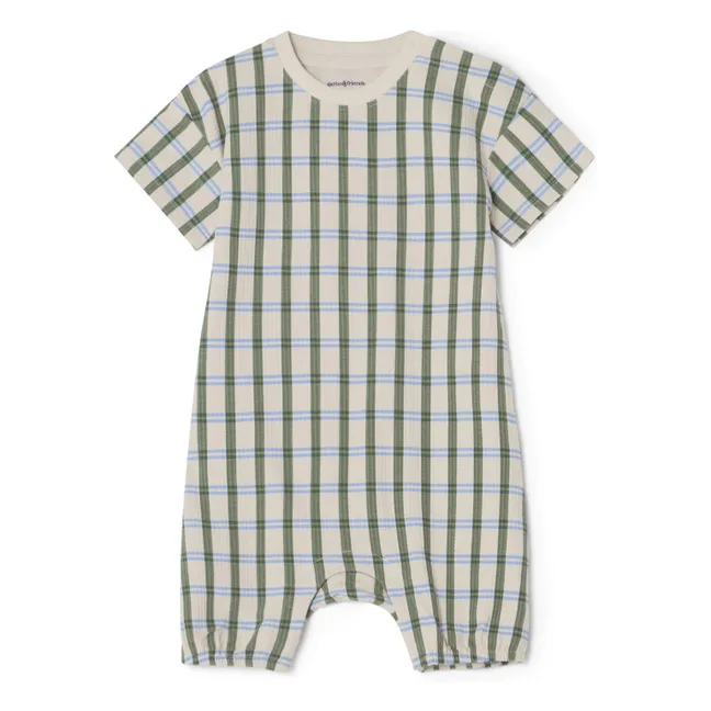 Body Lisboa Coton Bio | Vert