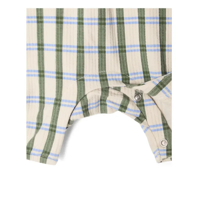 Body Lisboa Coton Bio | Vert