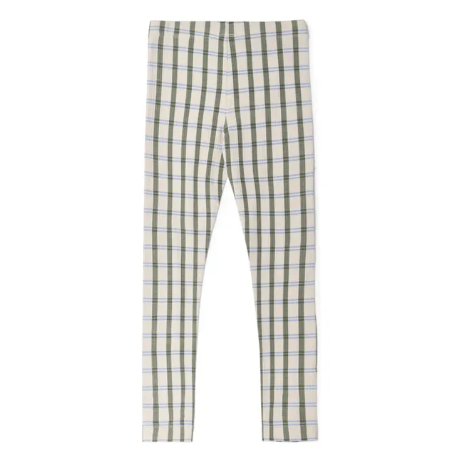 Gambale Lisboa in cotone biologico | Verde