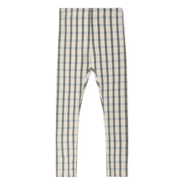 Legging Lisboa Coton Bio | Vert
