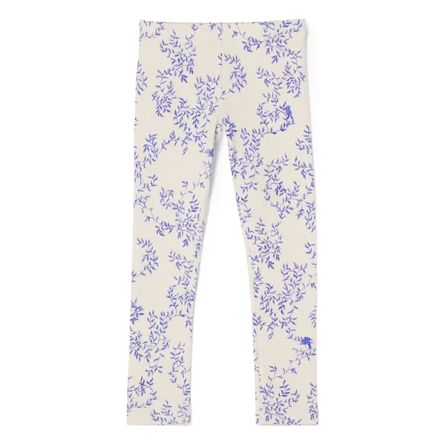 Gambale in cotone biologico Jardim | Ecru