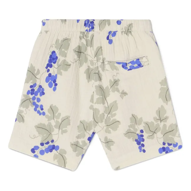 Short Raisin | Ecru