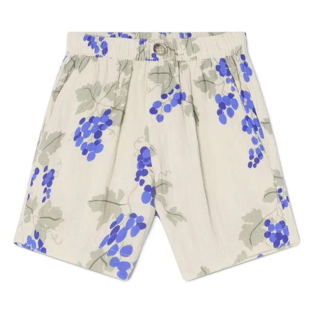 Short Raisin | Ecru