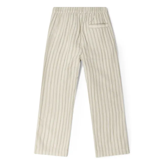 Pebble Pants | Beige