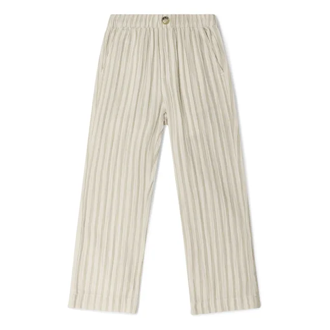 Pebble Pants | Beige