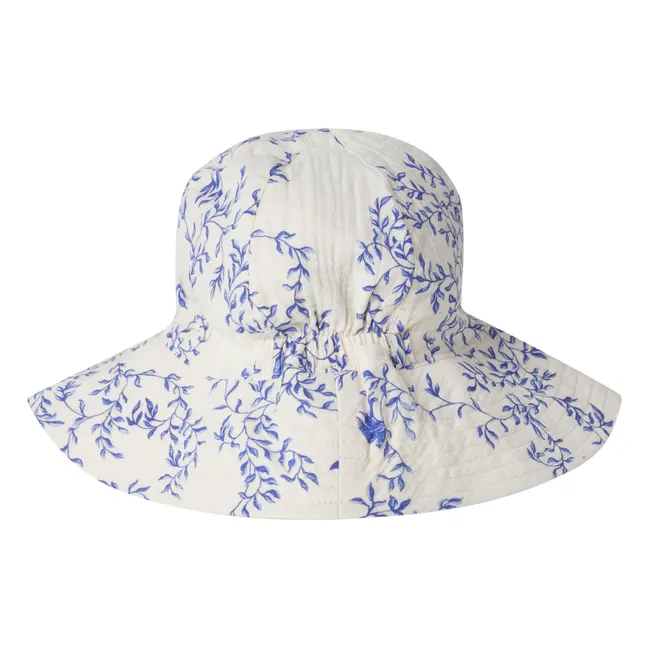 Jardim hat | Ecru