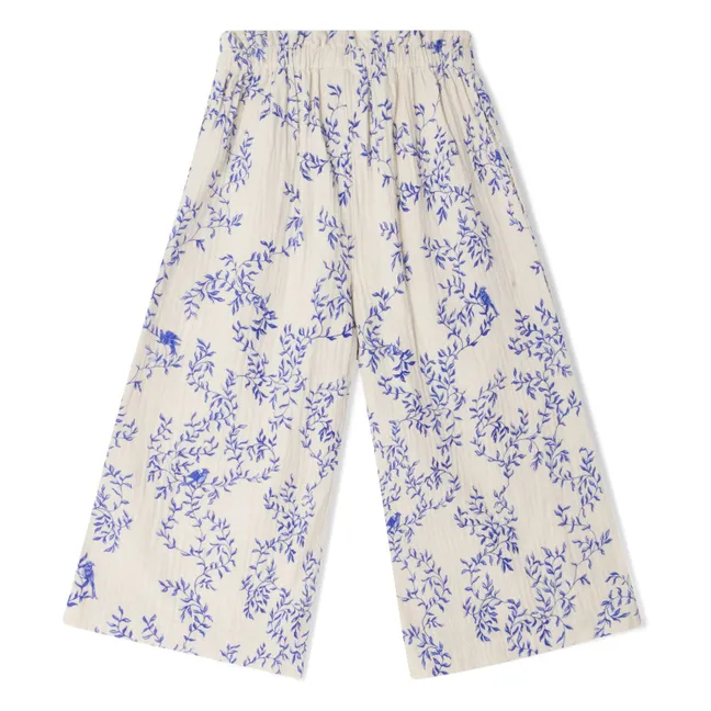 Pantalones Jardim | Crudo