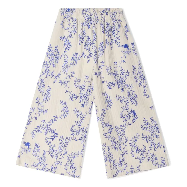 Pantalones Jardim | Crudo