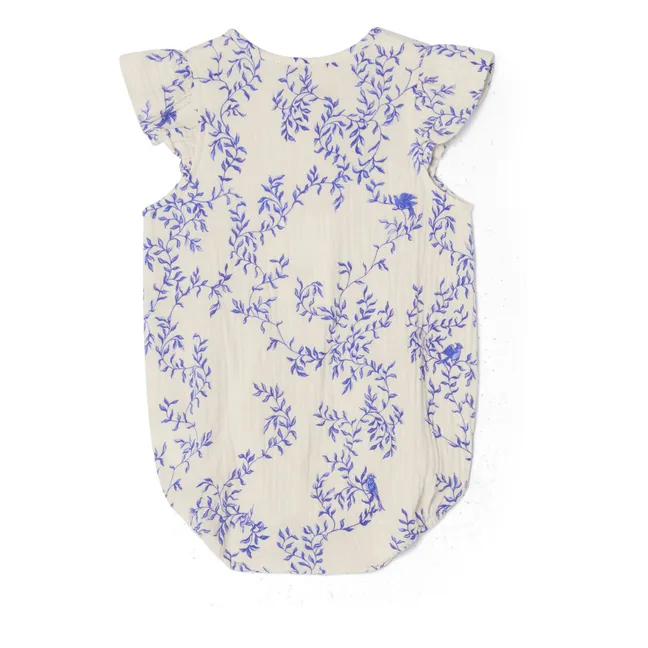 Barboteuse Jardim | Ecru