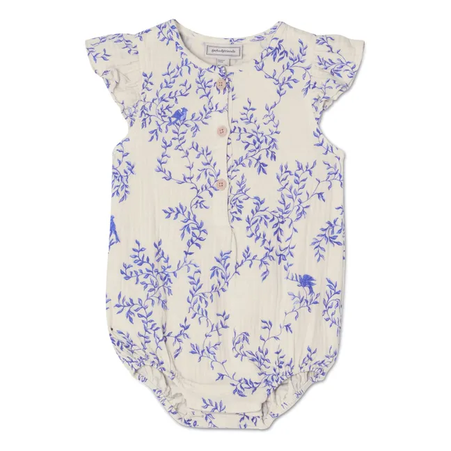 Barboteuse Jardim | Ecru