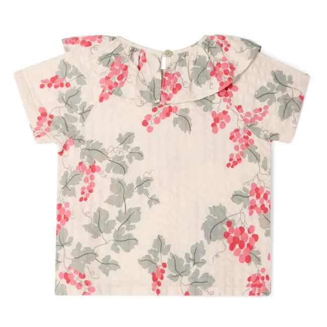 Blusa uva | Crudo