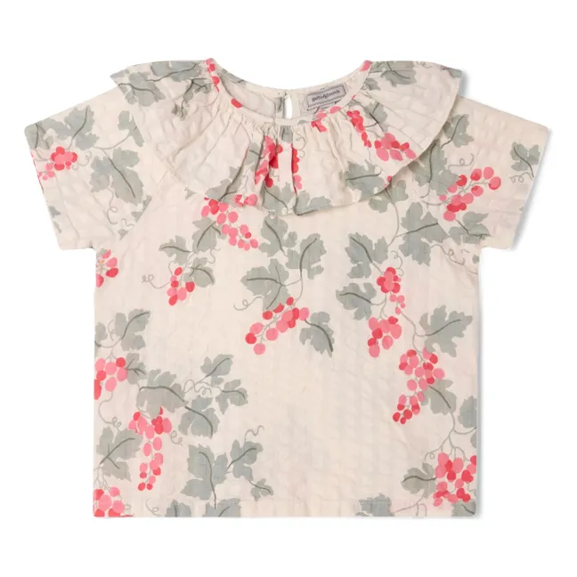 Blusa uva | Crudo