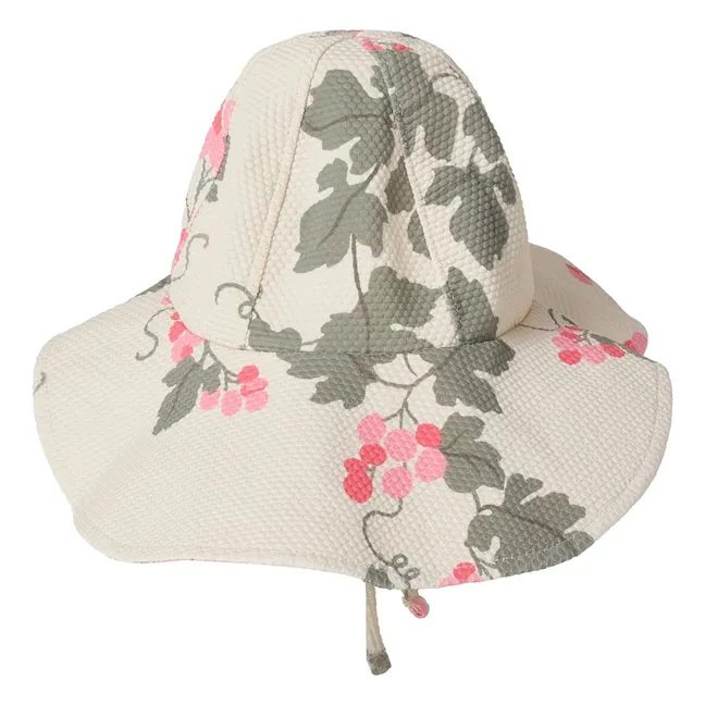 Sombrero con protección UV | Crudo