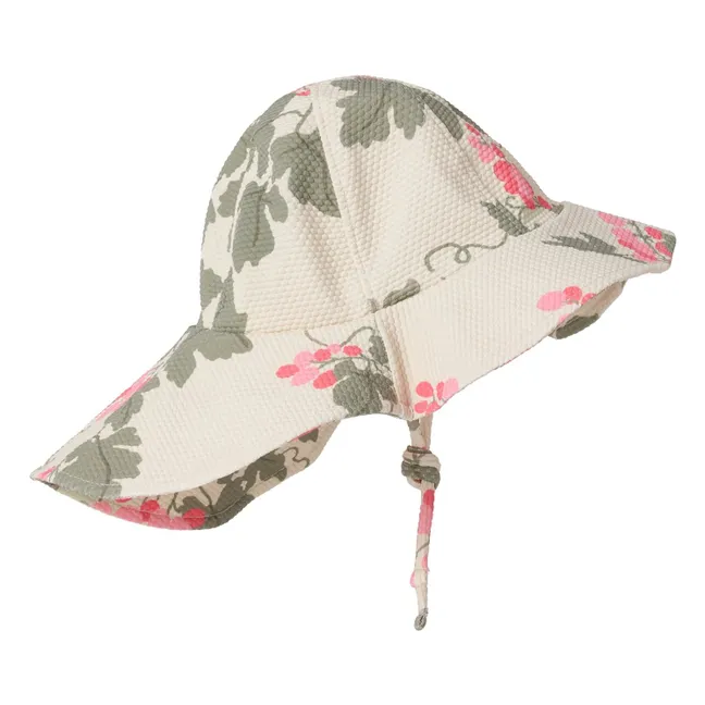 Sombrero con protección UV | Crudo