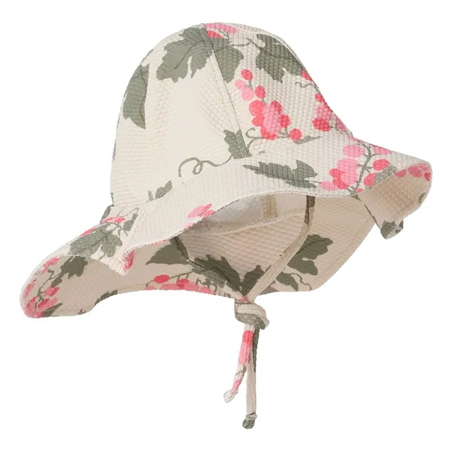 Sombrero con protección UV | Crudo