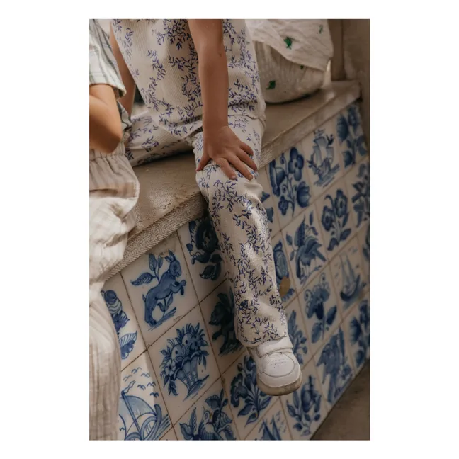Pantalones Jardim | Crudo