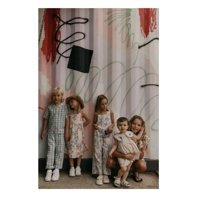 Pantalones Jardim | Crudo