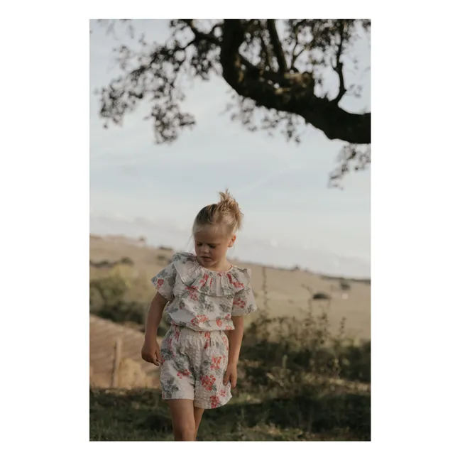 Blusa uva | Crudo