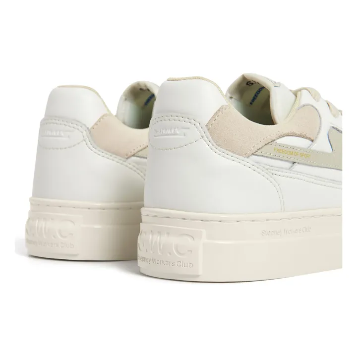 Sneakers Pearl S-Strike Leather | Weiß- Produktbild Nr. 3