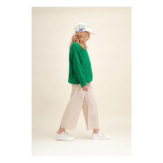 Cappello d'uva | Ecru