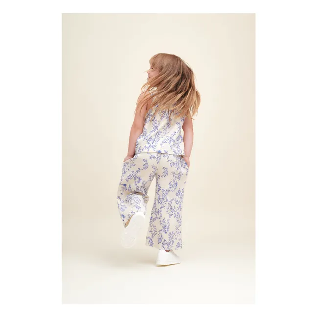 Pantalones Jardim | Crudo