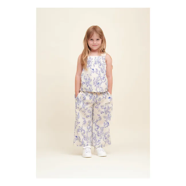 Pantalones Jardim | Crudo