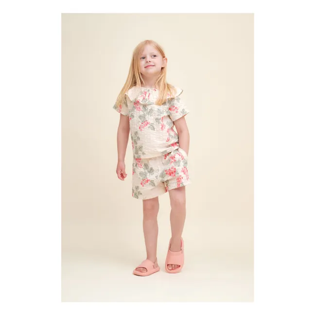 Blusa uva | Crudo