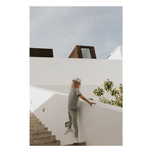 Cappello d'uva | Ecru