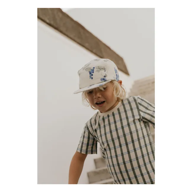 Cappello d'uva | Ecru