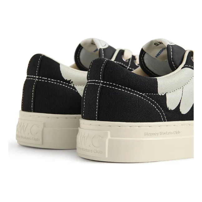 Sneakers Dellow Cup Shroom Hands | Schwarz