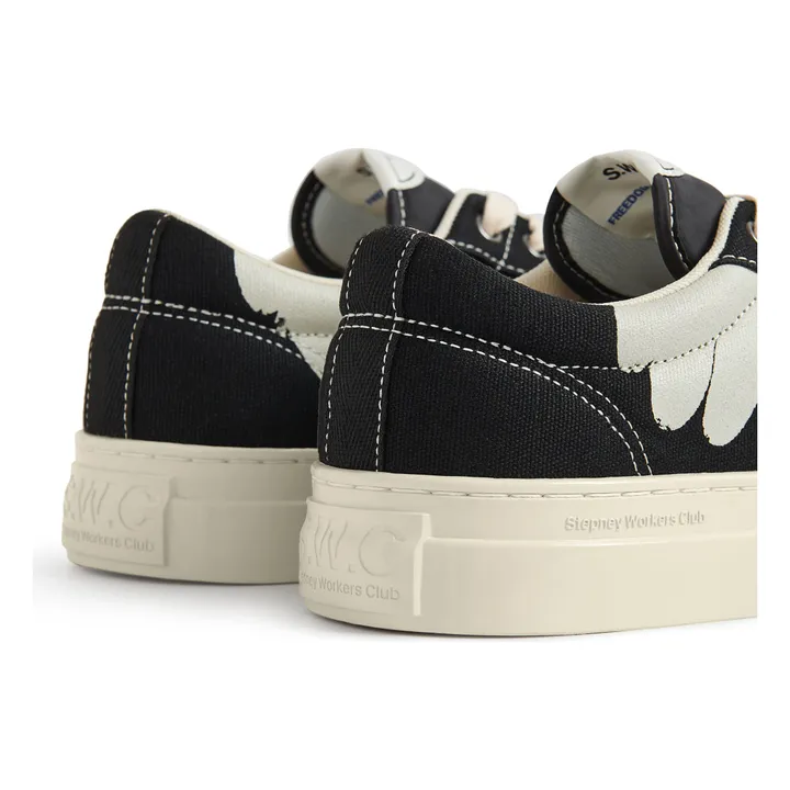 Baskets Dellow Cup Shroom Hands | Noir- Image produit n°3