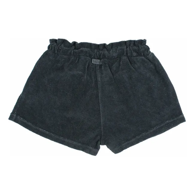 Uni Terry shorts  | Midnight blue