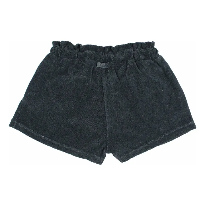 Short Uni Terry  | Bleu nuit- Image produit n°1